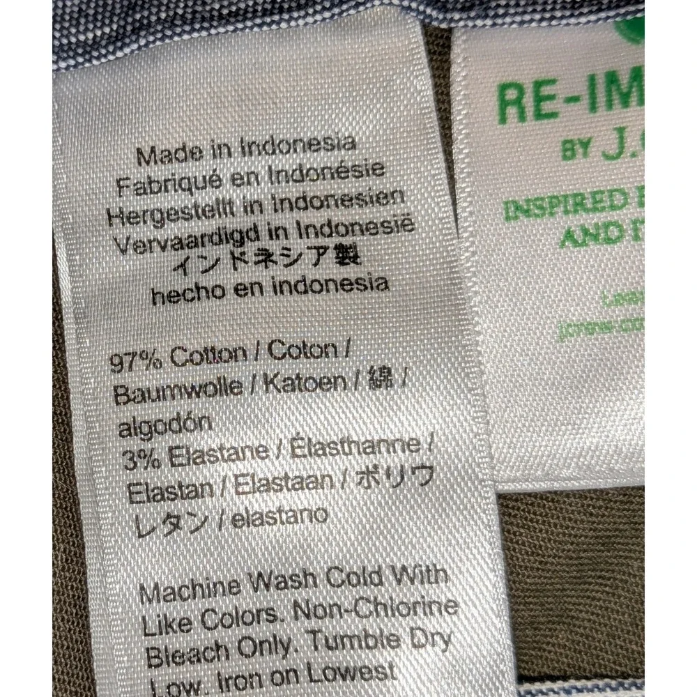 J. Crew crew 484